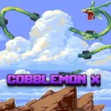 Cobblemon X logo