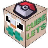 Cubelets Cobblemon logo