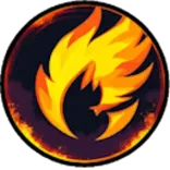 Emberspark Cobblemon logo