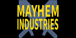 Mayhem Industries - Cobblemon Server logo
