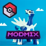 Modmix Cobblemon logo