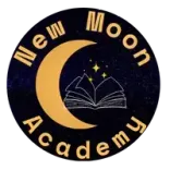 New Moon Academy logo