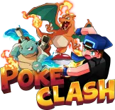PokeClash logo