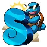 SquirtleSquadMC logo